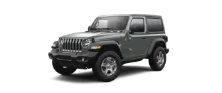 Màu xe Jeep Wrangler