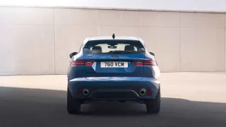 Ngoại thất Jaguar E–Pace
