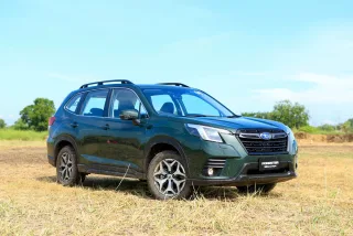 Ngoại thất Subaru Forester