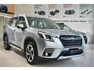 Màu xe Subaru Forester