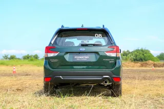 Ngoại thất Subaru Forester