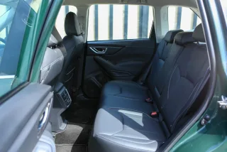 Nội thất Subaru Forester