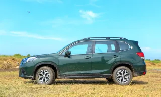 Ngoại thất Subaru Forester