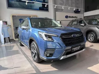 Màu xe Subaru Forester