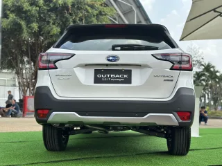 Ngoại thất Subaru Outback