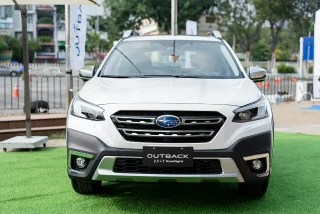 Ngoại thất Subaru Outback