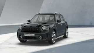 MINI Countryman màu đen