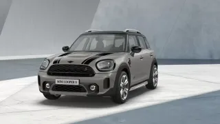 MINI Countryman màu xám