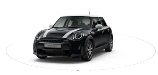 MINI Cooper màu đen