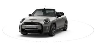 MINI Cooper Convertible màu bạc