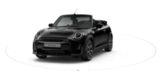 MINI Cooper Convertible màu đen