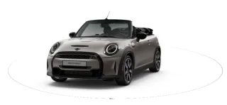 MINI Cooper Convertible màu xám