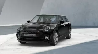 MINI Clubman màu đen