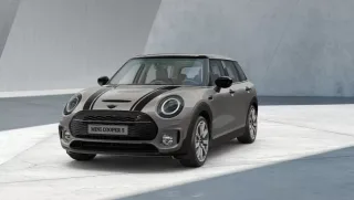 MINI Clubman màu xám