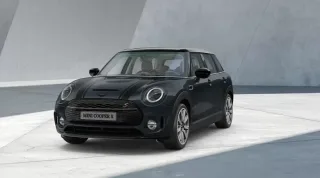 MINI Clubman màu xanh đen