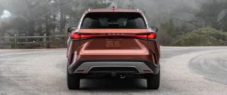 Ngoại thất Lexus RX350