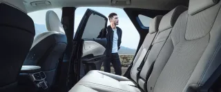 Nội thất Lexus RX350