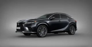 Lexus RX350 màu đen