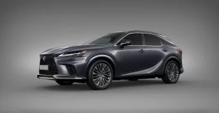 Lexus RX350 màu xám