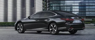 Ngoại thất Lexus LS 500