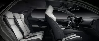 Nội thất Lexus NX350