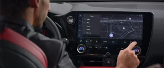 Nội thất Lexus NX350
