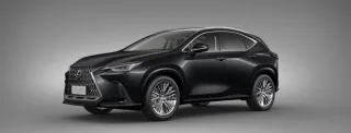 Lexus NX350 màu xanh đen