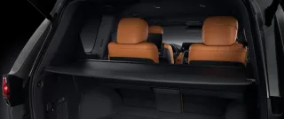 Nội thất Lexus LX 600
