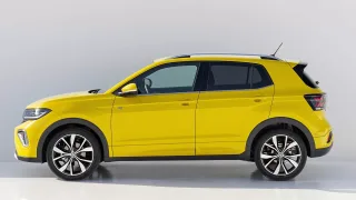 Ngoại thất Volkswagen T-Cross