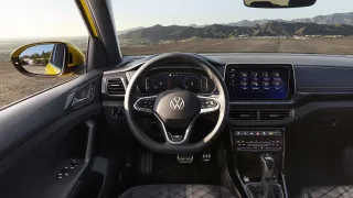 Nội thất Volkswagen T-Cross