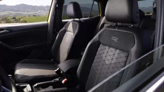 Nội thất Volkswagen T-Cross