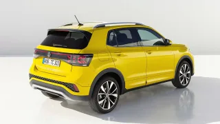 Ngoại thất Volkswagen T-Cross