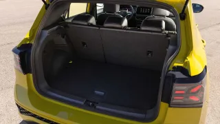 Nội thất Volkswagen T-Cross