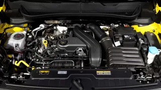 Nội thất Volkswagen T-Cross