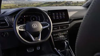 Nội thất Volkswagen T-Cross
