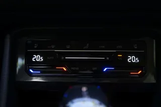 Nội thất Volkswagen Tiguan