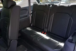 Nội thất Volkswagen Tiguan