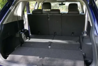 Nội thất Volkswagen Tiguan
