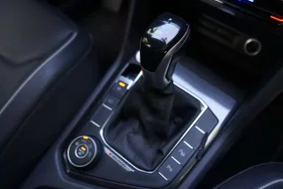 Nội thất Volkswagen Tiguan