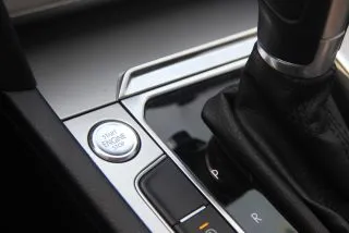 Nội thất Volkswagen Passat