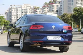 Ngoại thất Volkswagen Passat
