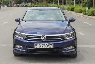 Ngoại thất Volkswagen Passat