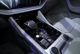Nội thất Volkswagen Touareg