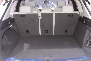 Nội thất Volkswagen Touareg
