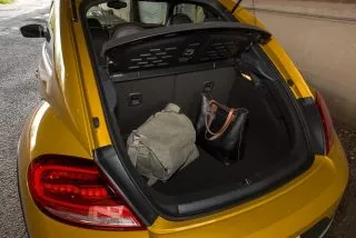 Ngoại thất Volkswagen Beetle