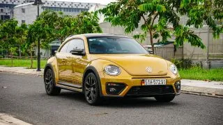Ngoại thất Volkswagen Beetle