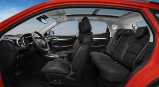 Nội thất MG ZS