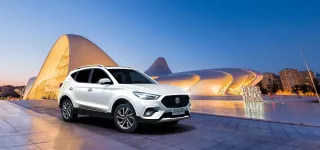 Ngoại thất MG ZS