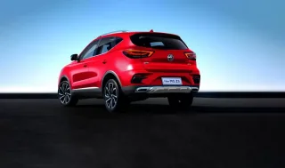 Ngoại thất MG ZS
