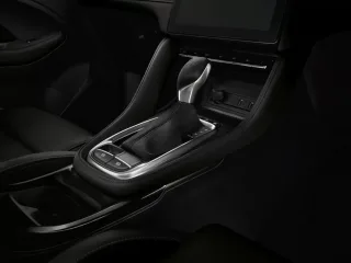 Nội thất MG ZS